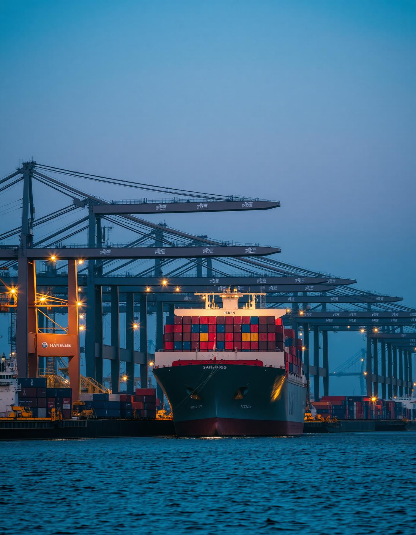 Logistics & Ports